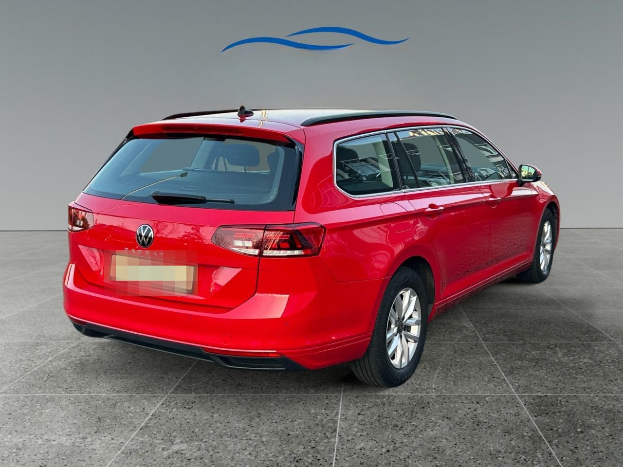 Volkswagen Passat Variant 2.0 TDI DSG Business,NAVI,SHZ,RFK foto 5