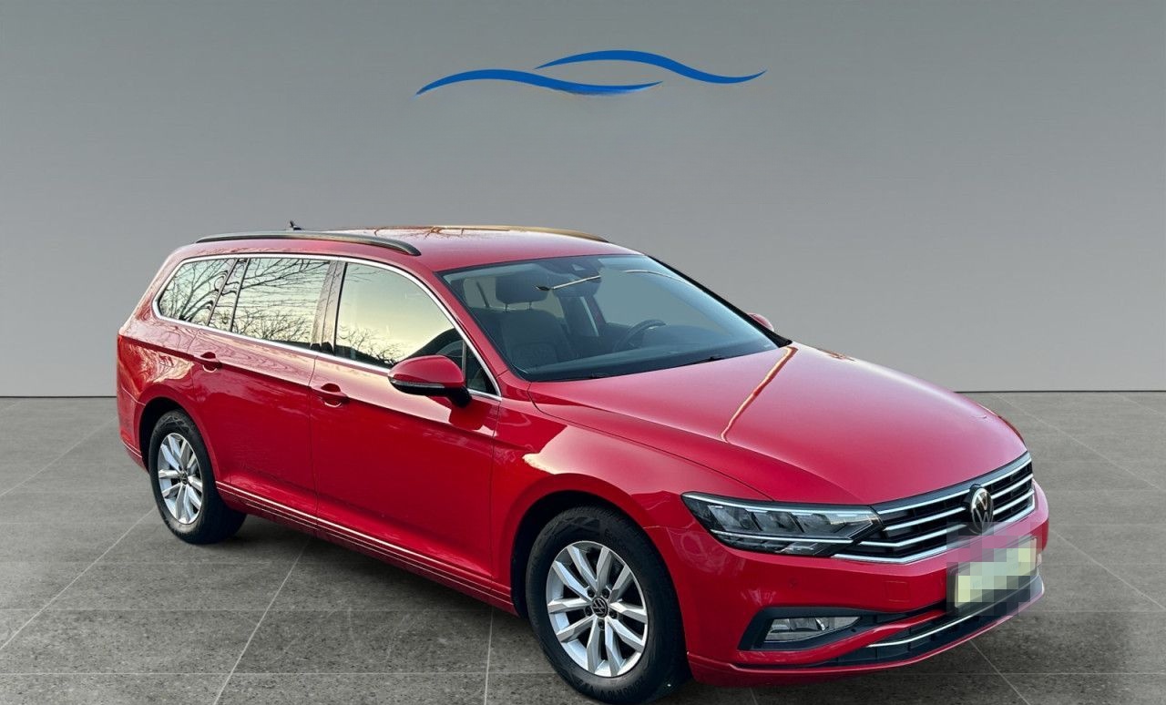Volkswagen Passat Variant 2.0 TDI DSG Business,NAVI,SHZ,RFK foto 7