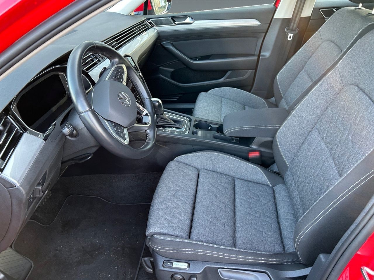 Volkswagen Passat Variant 2.0 TDI DSG Business,NAVI,SHZ,RFK foto 9