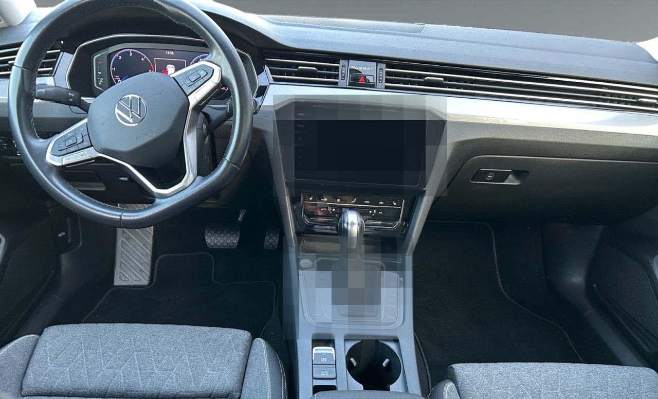 Volkswagen Passat Variant 2.0 TDI DSG Business,NAVI,SHZ,RFK foto 10
