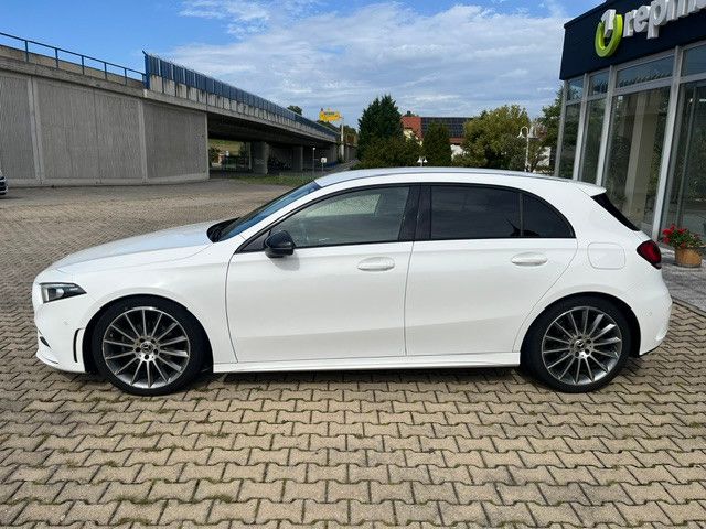 Mercedes-Benz A 200 AMG Line foto 3