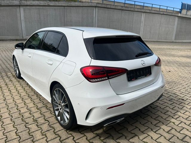 Mercedes-Benz A 200 AMG Line foto 4
