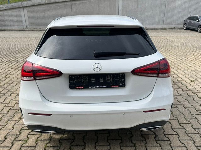 Mercedes-Benz A 200 AMG Line foto 5