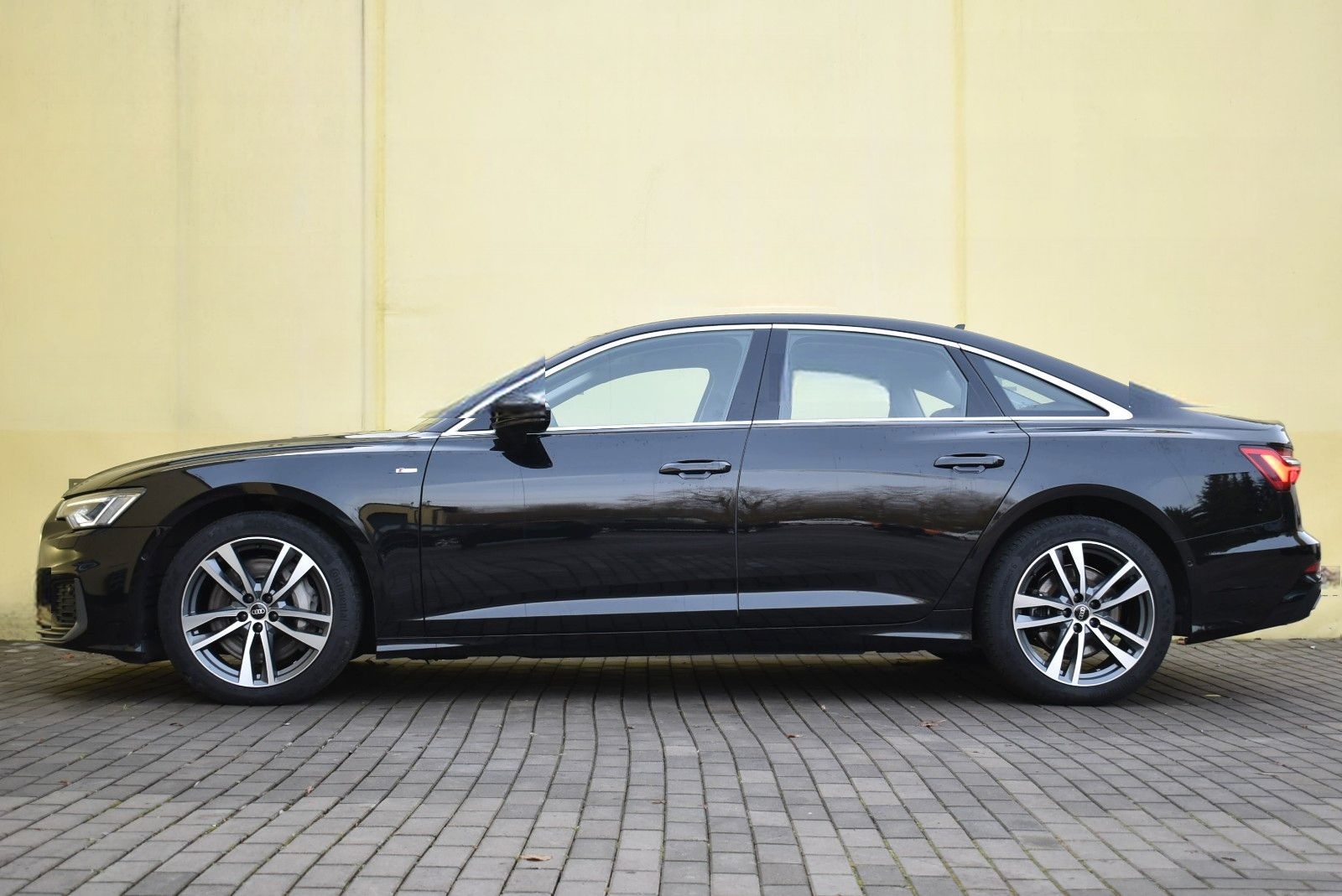 Audi A6 Lim. 55 TFSI quattro sport/LEDER/HUD/ACC/360° foto 2