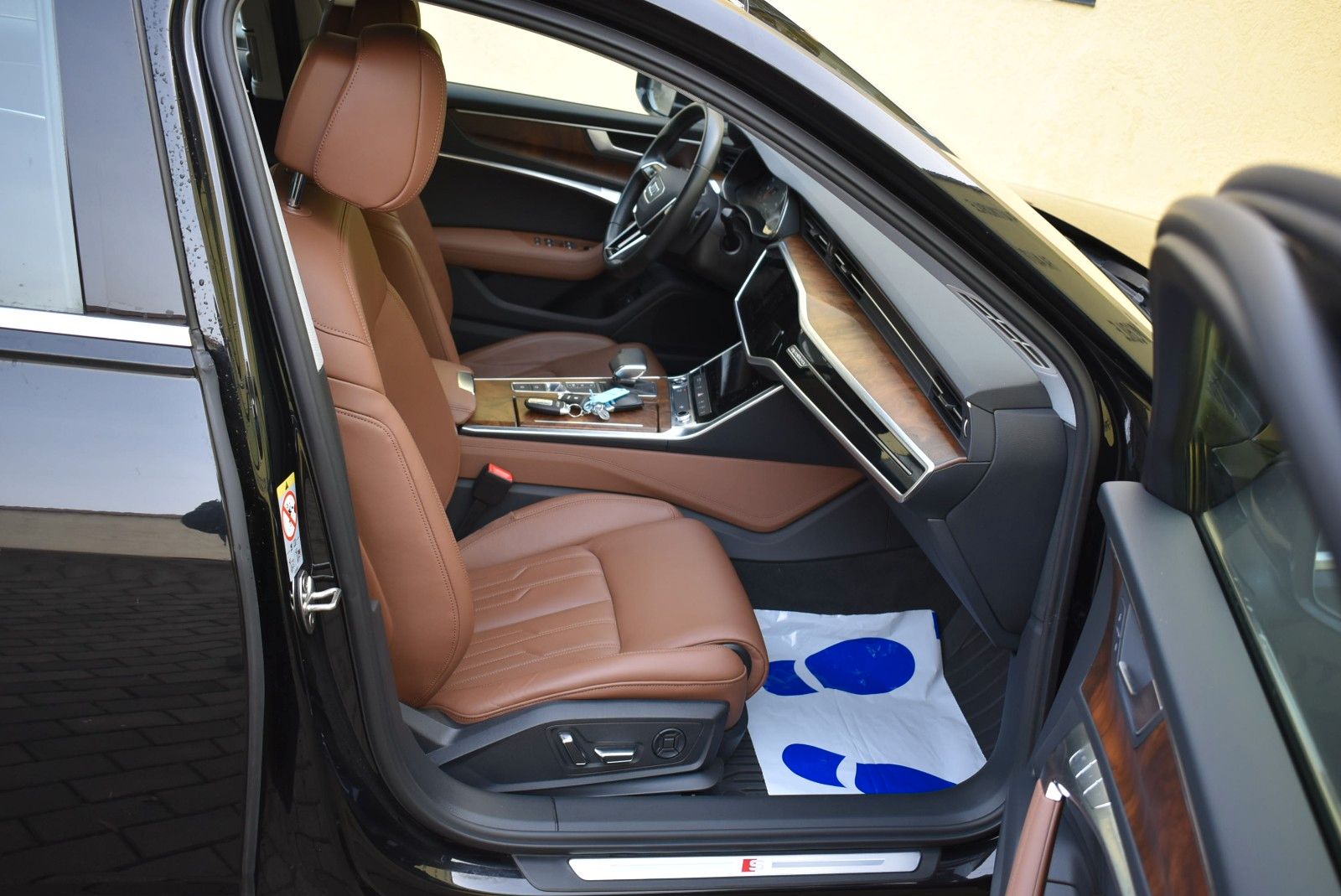 Audi A6 Lim. 55 TFSI quattro sport/LEDER/HUD/ACC/360° foto 16