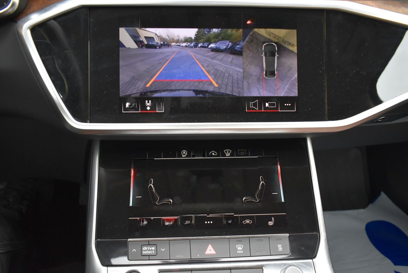 Audi A6 Lim. 55 TFSI quattro sport/LEDER/HUD/ACC/360° foto 18