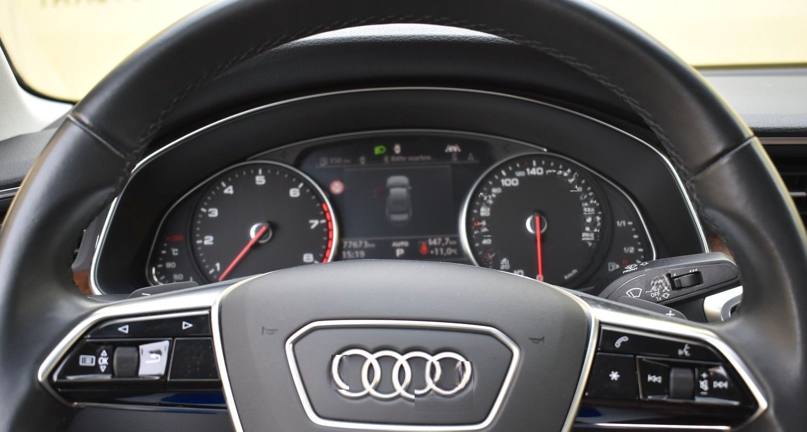 Audi A6 Lim. 55 TFSI quattro sport/LEDER/HUD/ACC/360° foto 19