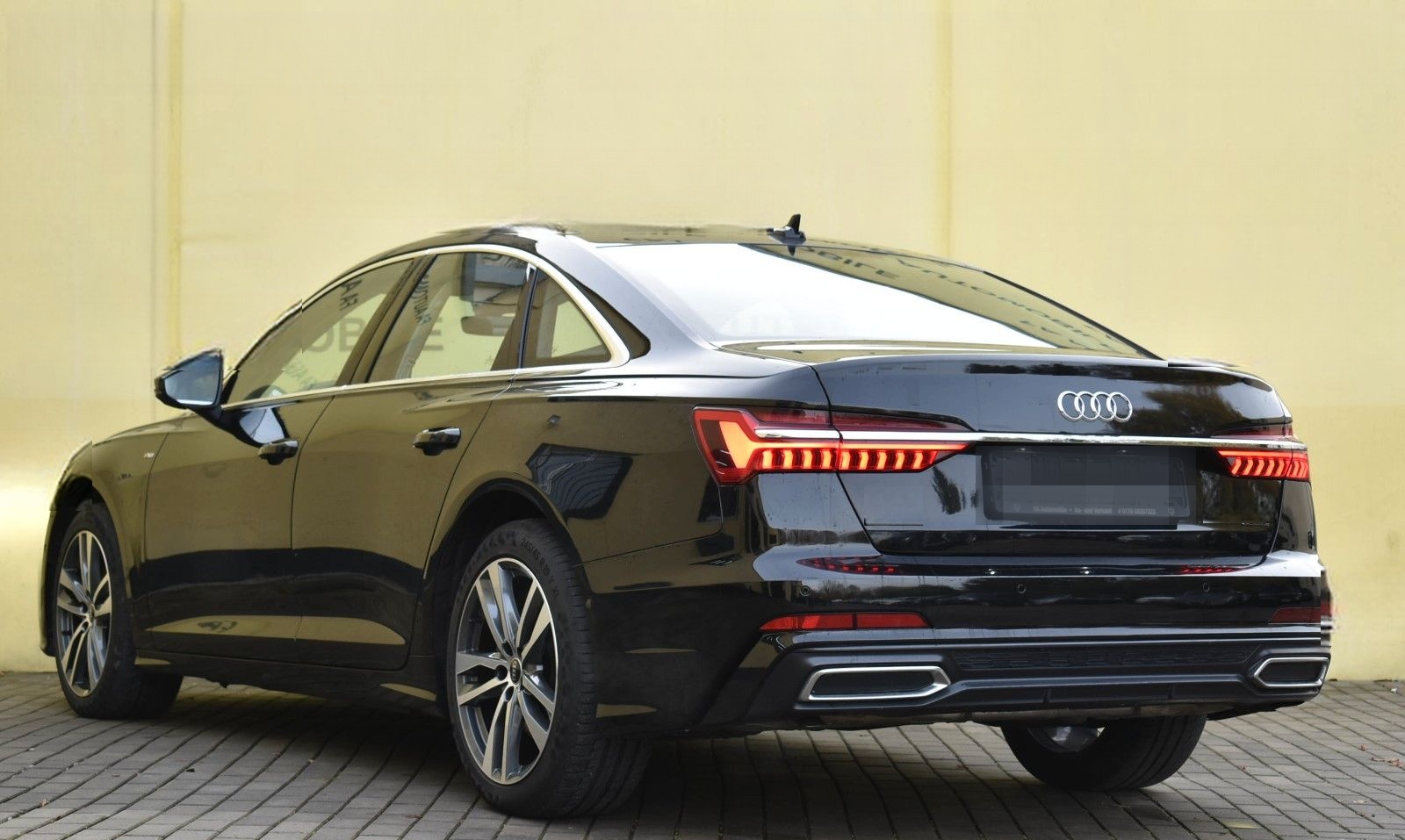 Audi A6 Lim. 55 TFSI quattro sport/LEDER/HUD/ACC/360° foto 3