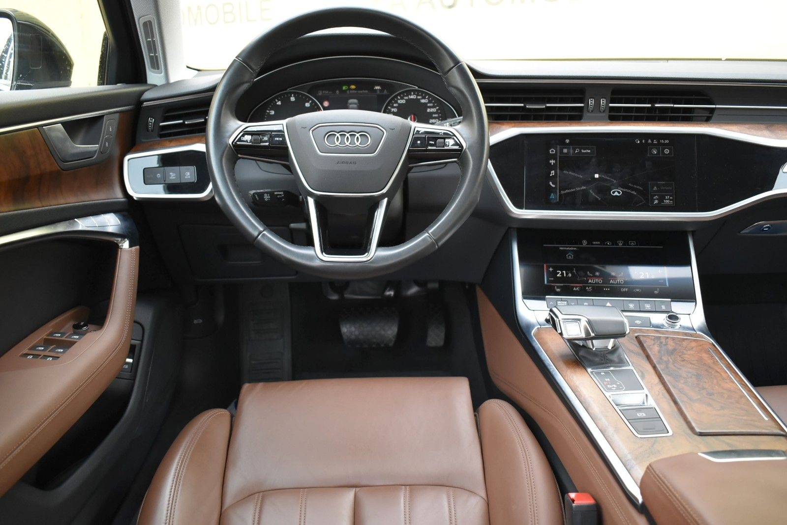 Audi A6 Lim. 55 TFSI quattro sport/LEDER/HUD/ACC/360° foto 21