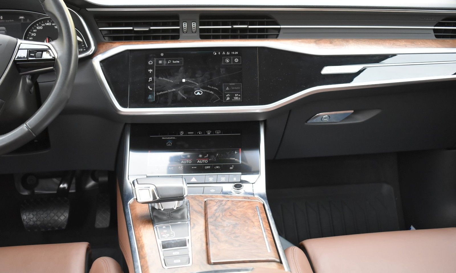 Audi A6 Lim. 55 TFSI quattro sport/LEDER/HUD/ACC/360° foto 22