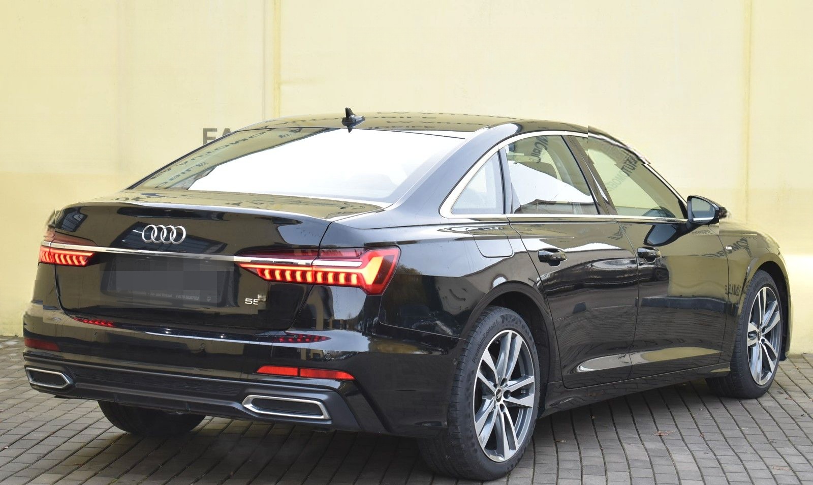 Audi A6 Lim. 55 TFSI quattro sport/LEDER/HUD/ACC/360° foto 4