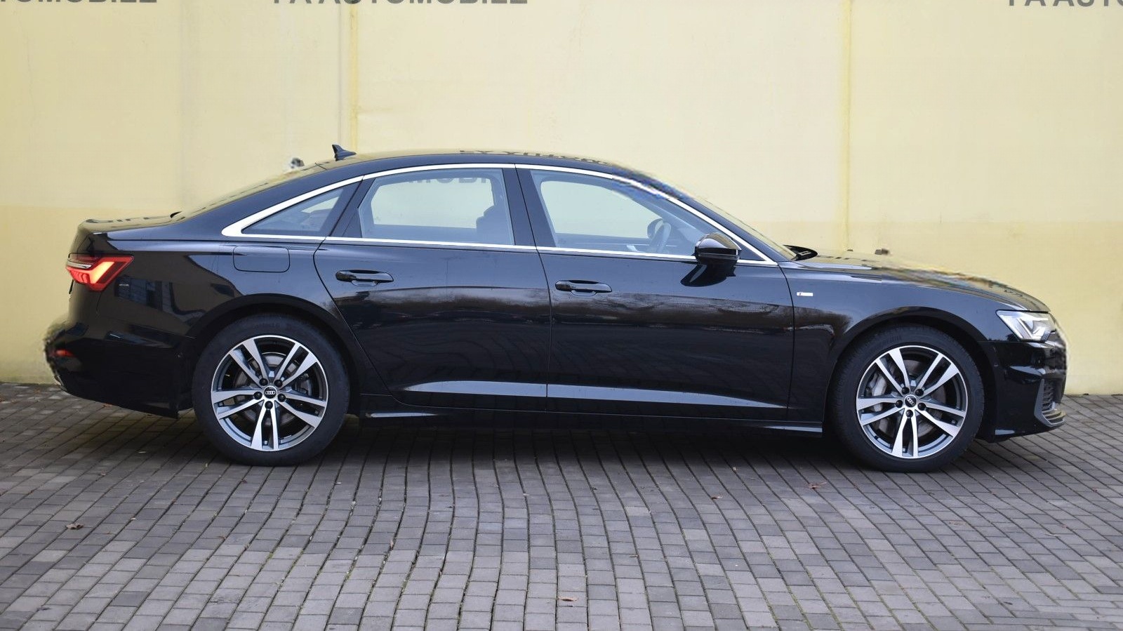 Audi A6 Lim. 55 TFSI quattro sport/LEDER/HUD/ACC/360° foto 5