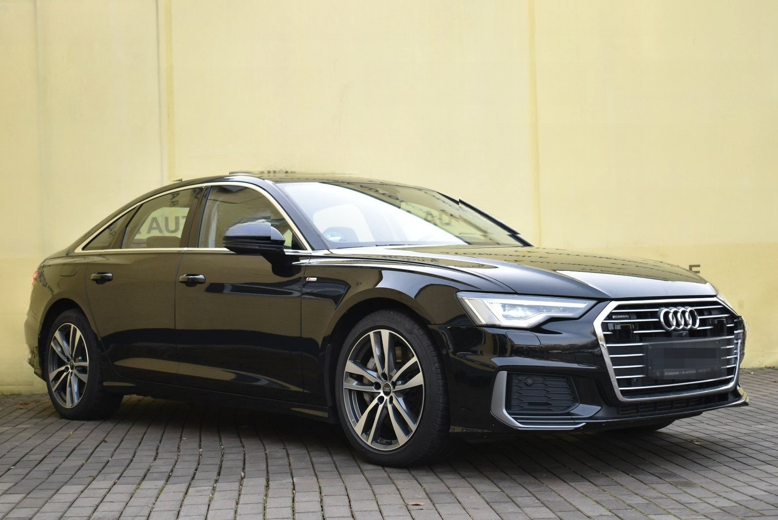 Audi A6 Lim. 55 TFSI quattro sport/LEDER/HUD/ACC/360° foto 6