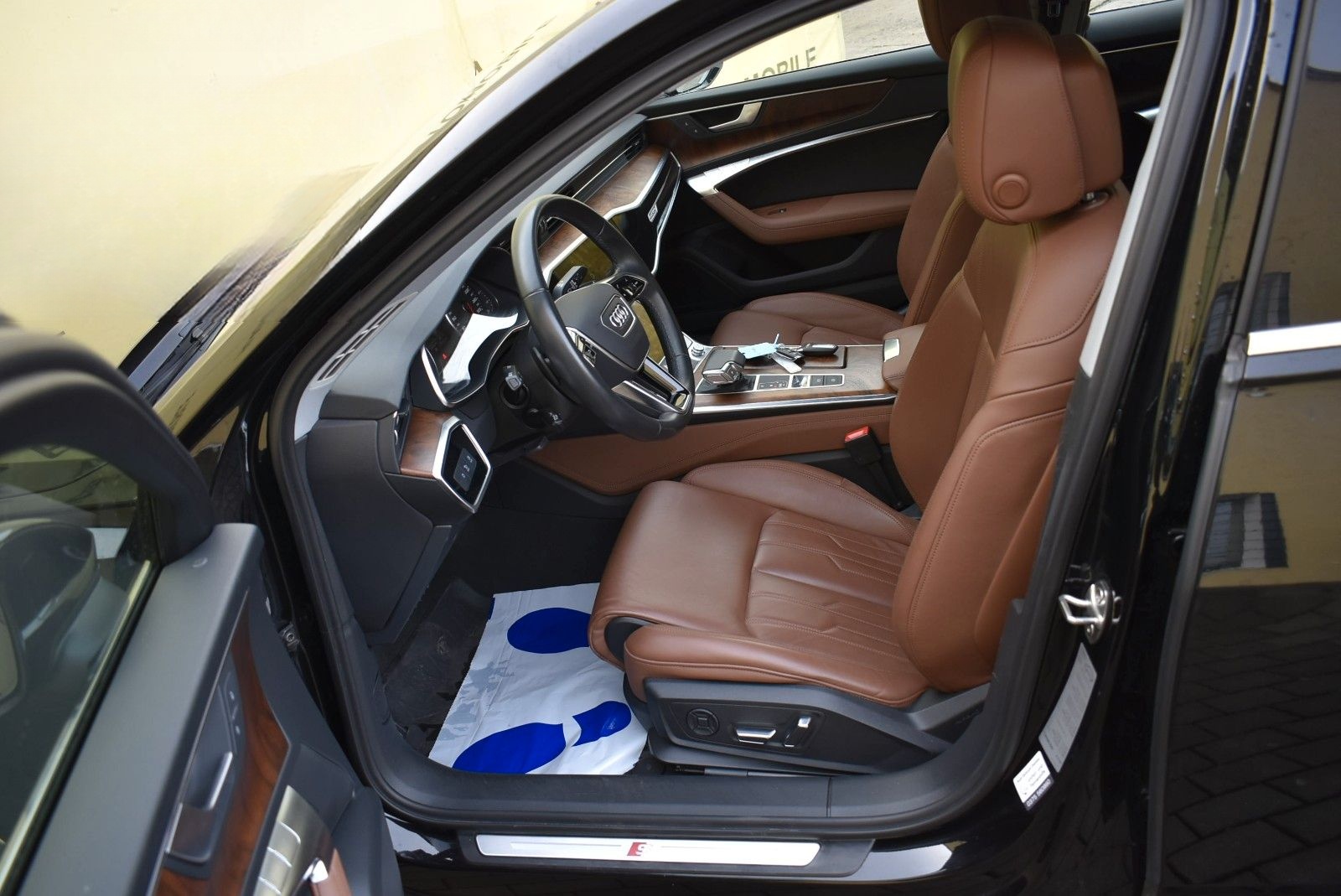 Audi A6 Lim. 55 TFSI quattro sport/LEDER/HUD/ACC/360° foto 7