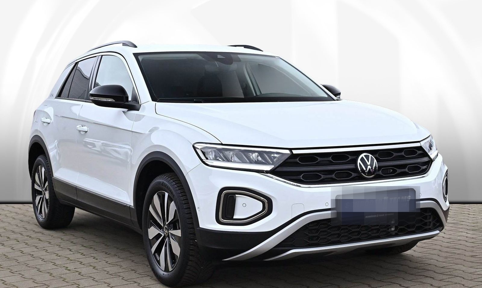 Volkswagen T-Roc 1.0 TSI Goal foto 2