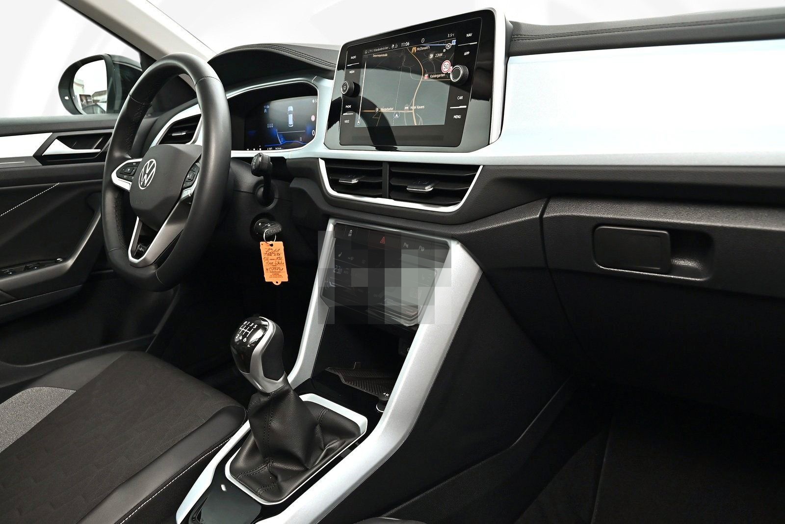 Volkswagen T-Roc 1.0 TSI Goal foto 11