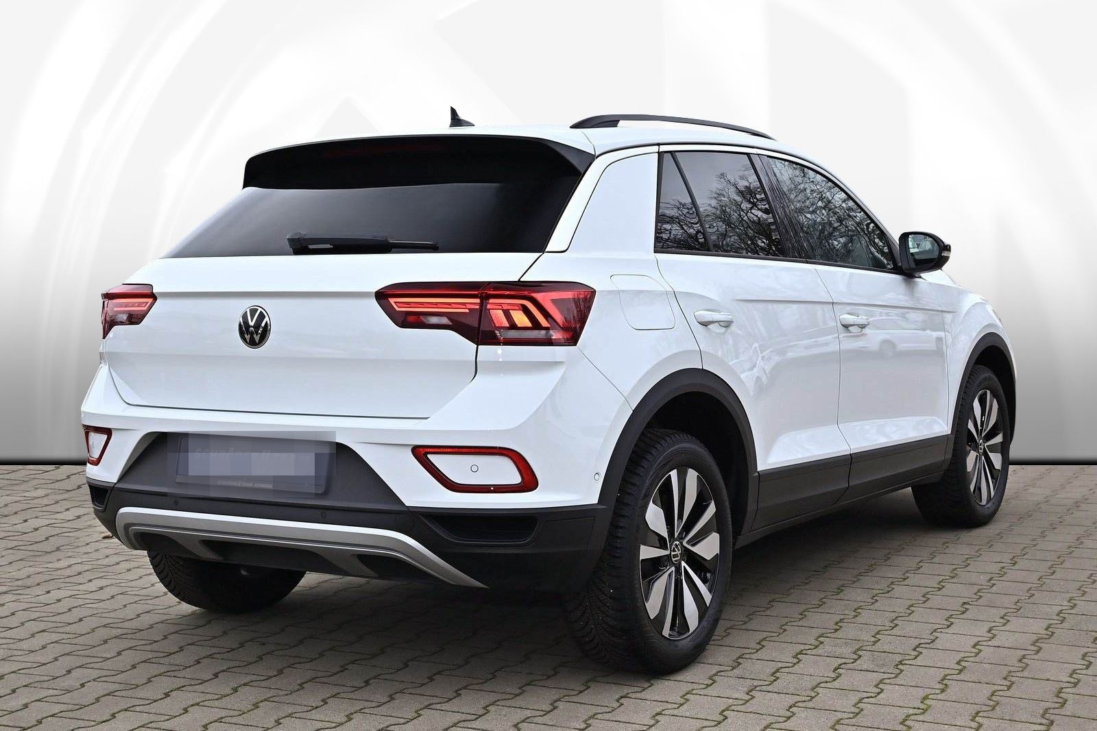 Volkswagen T-Roc 1.0 TSI Goal foto 3