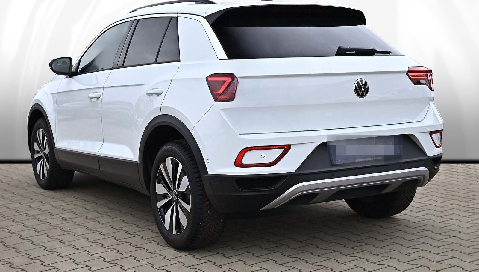 Volkswagen T-Roc 1.0 TSI Goal foto 4