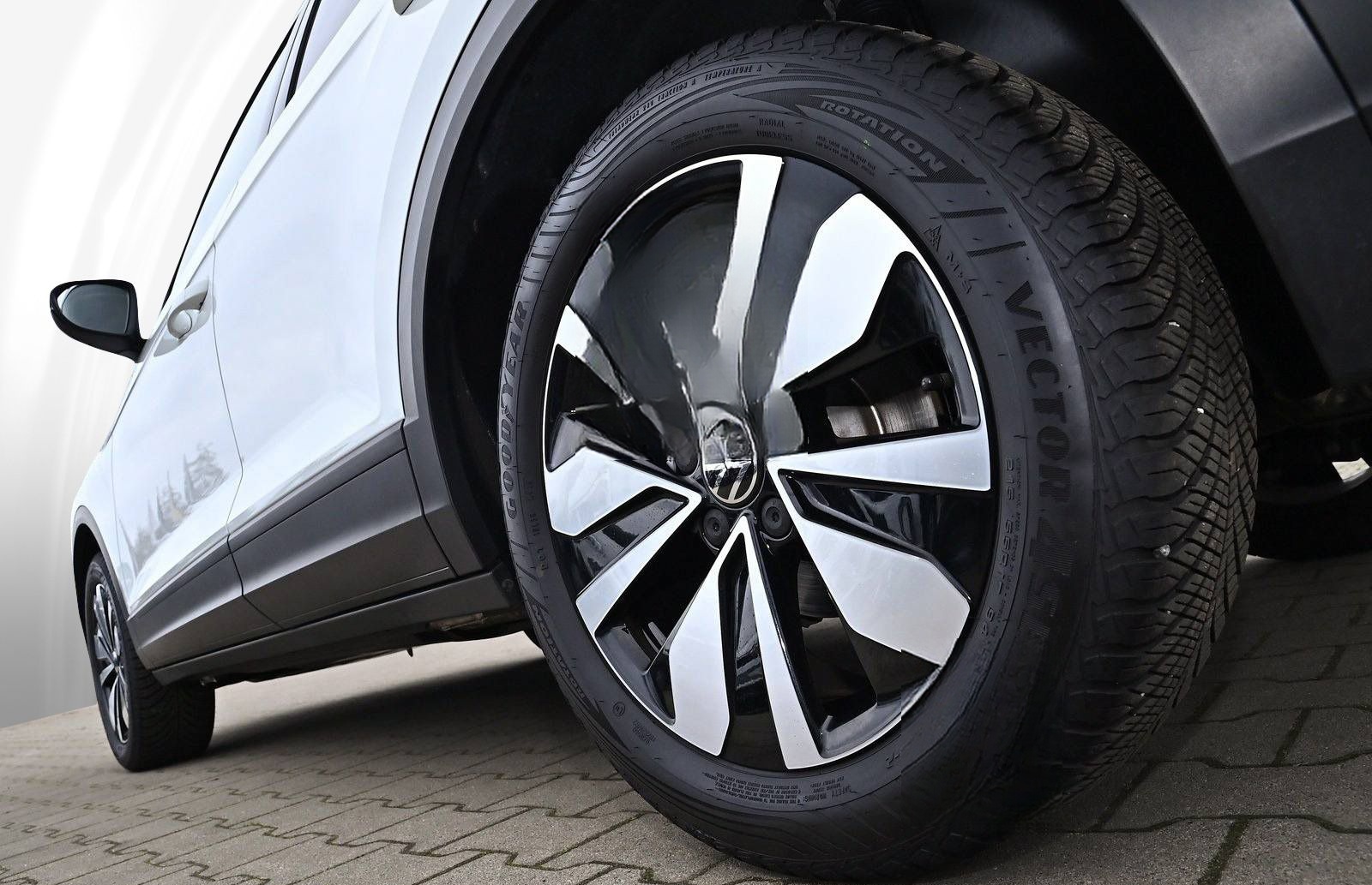 Volkswagen T-Roc 1.0 TSI Goal foto 5