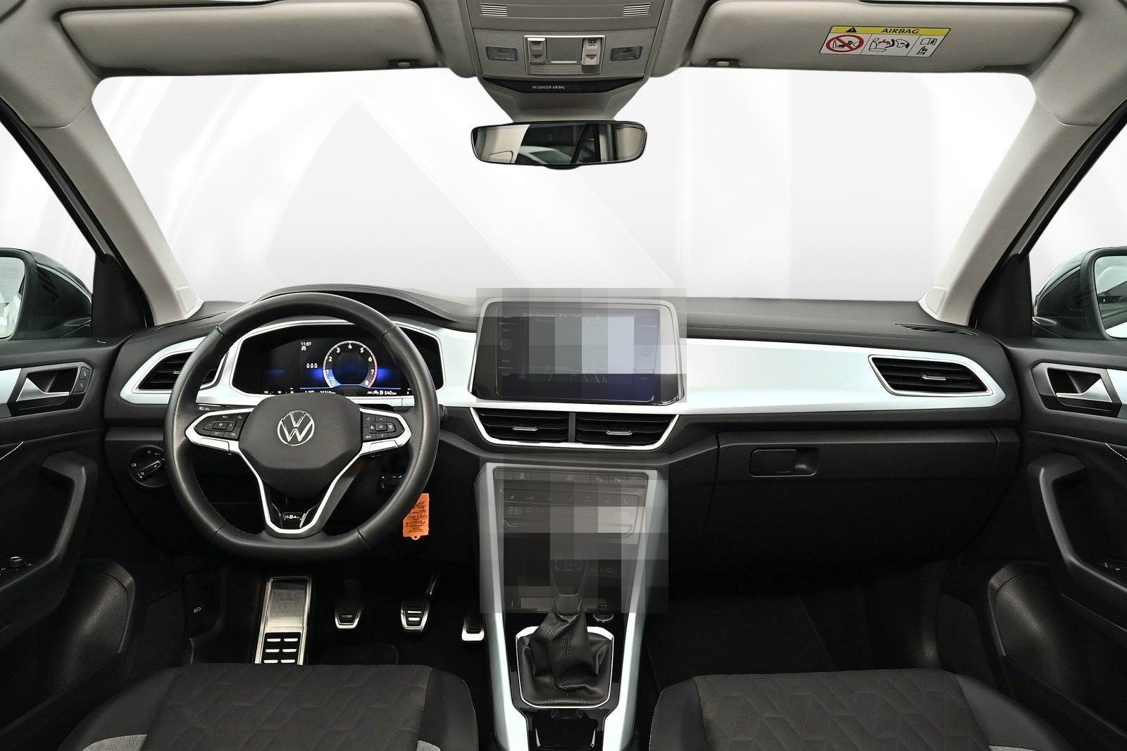 Volkswagen T-Roc 1.0 TSI Goal foto 8