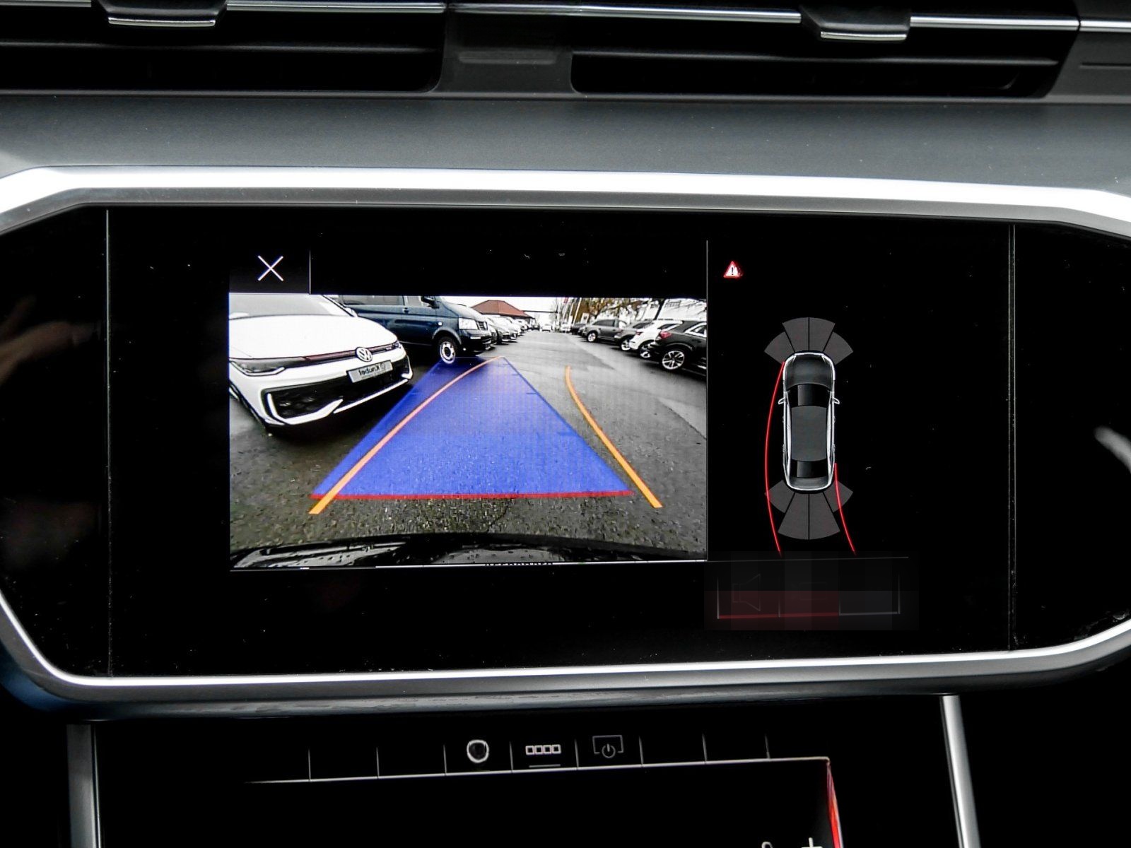 Audi A6 40 TDI S tronic Nav+ LED AHK Tour DAB+ eKlapp foto 11