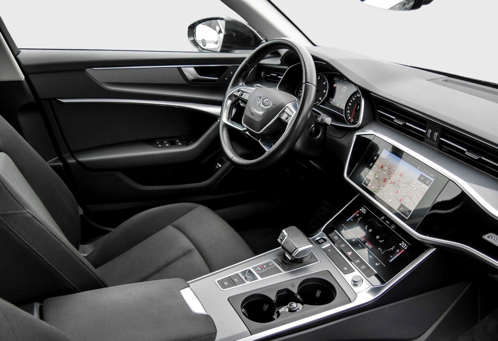 Audi A6 40 TDI S tronic Nav+ LED AHK Tour DAB+ eKlapp foto 3