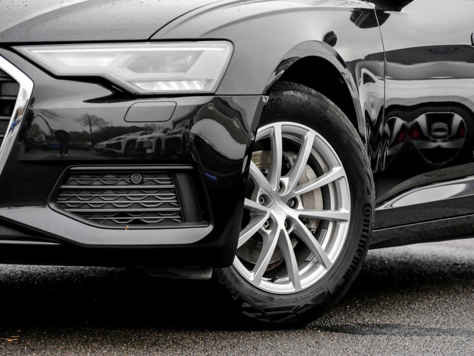 Audi A6 40 TDI S tronic Nav+ LED AHK Tour DAB+ eKlapp foto 5