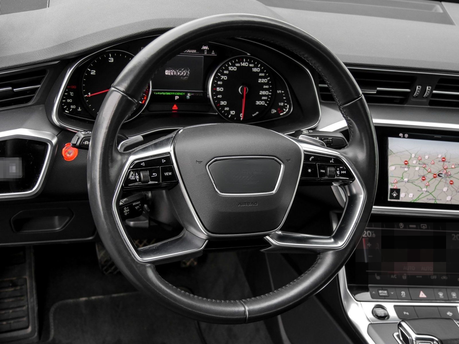 Audi A6 40 TDI S tronic Nav+ LED AHK Tour DAB+ eKlapp foto 9