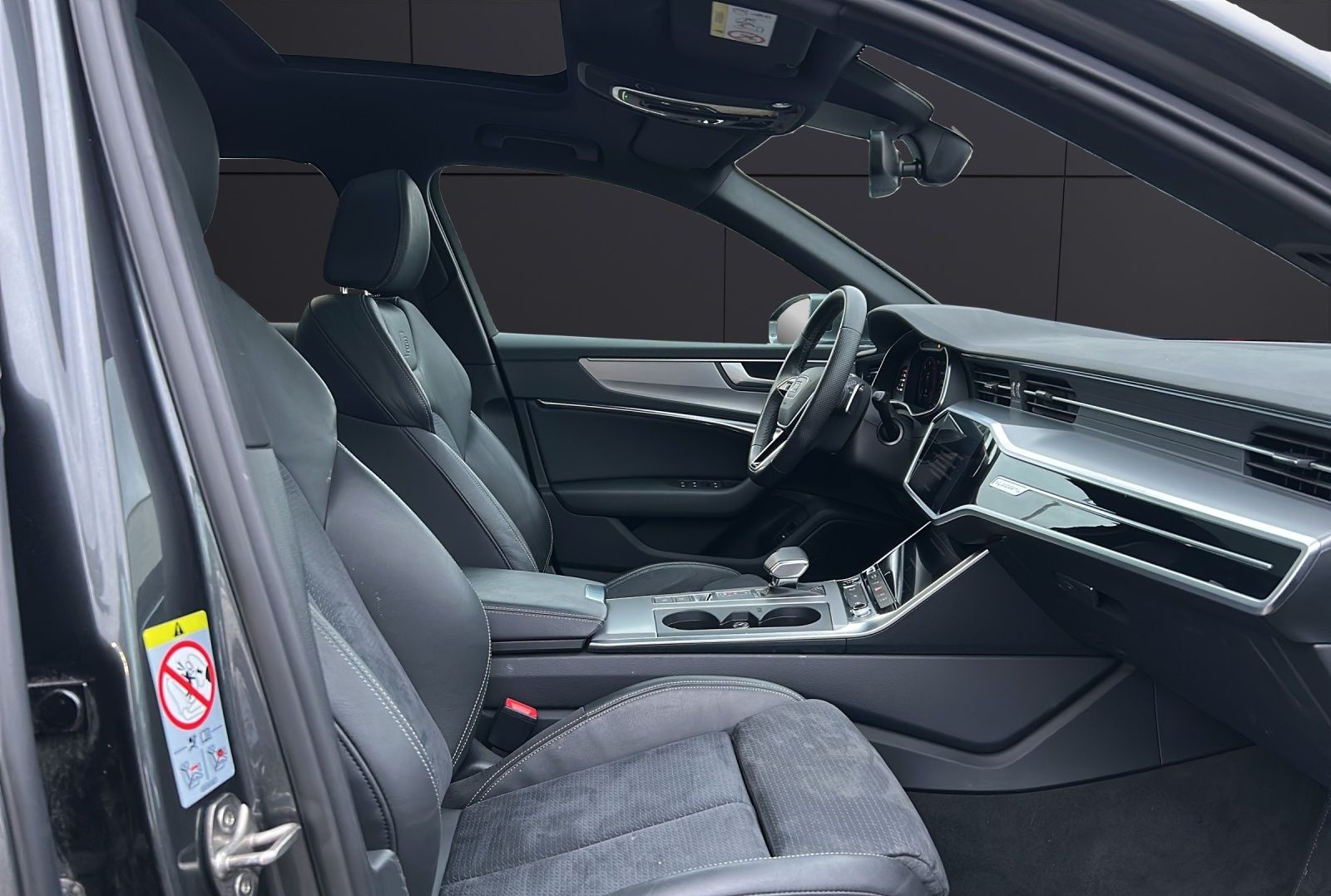 Audi A6 Avant 45 TDI quattro sport S-tronic S-Line Ma foto 12