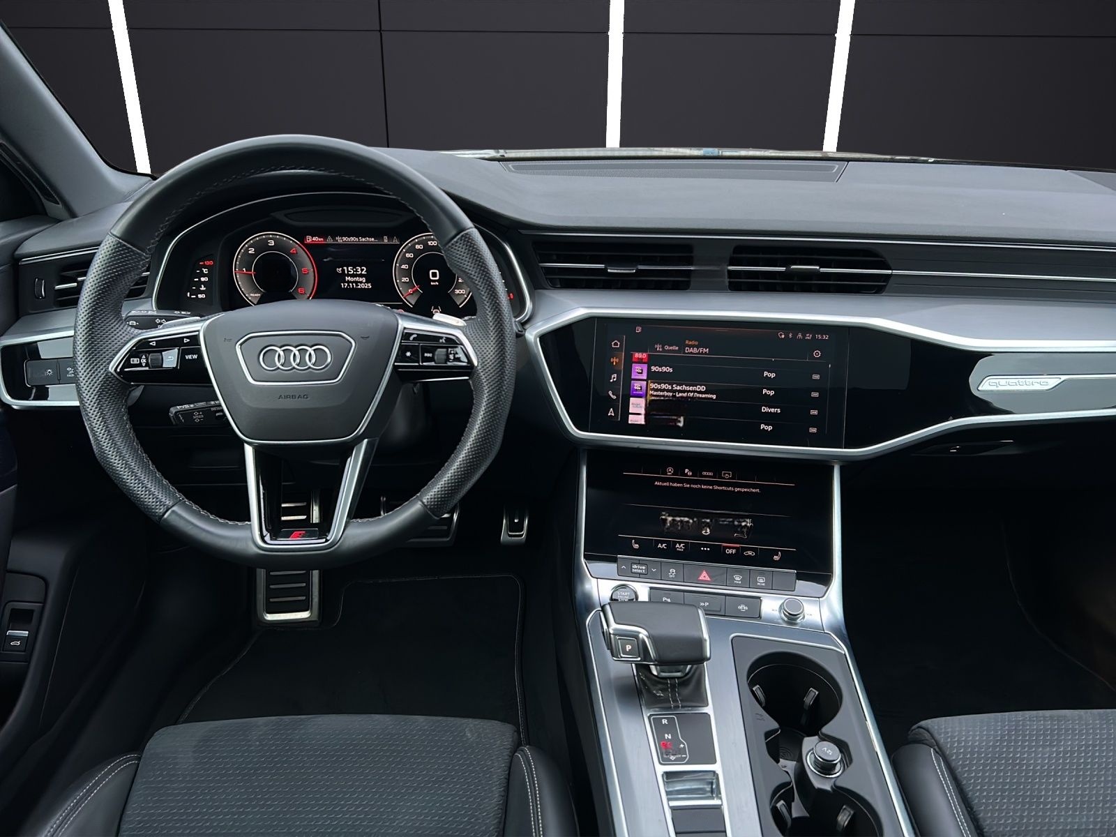 Audi A6 Avant 45 TDI quattro sport S-tronic S-Line Ma foto 14