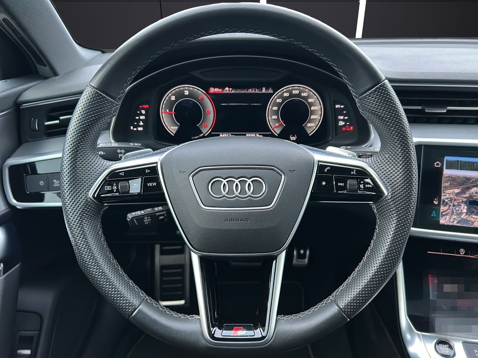 Audi A6 Avant 45 TDI quattro sport S-tronic S-Line Ma foto 17