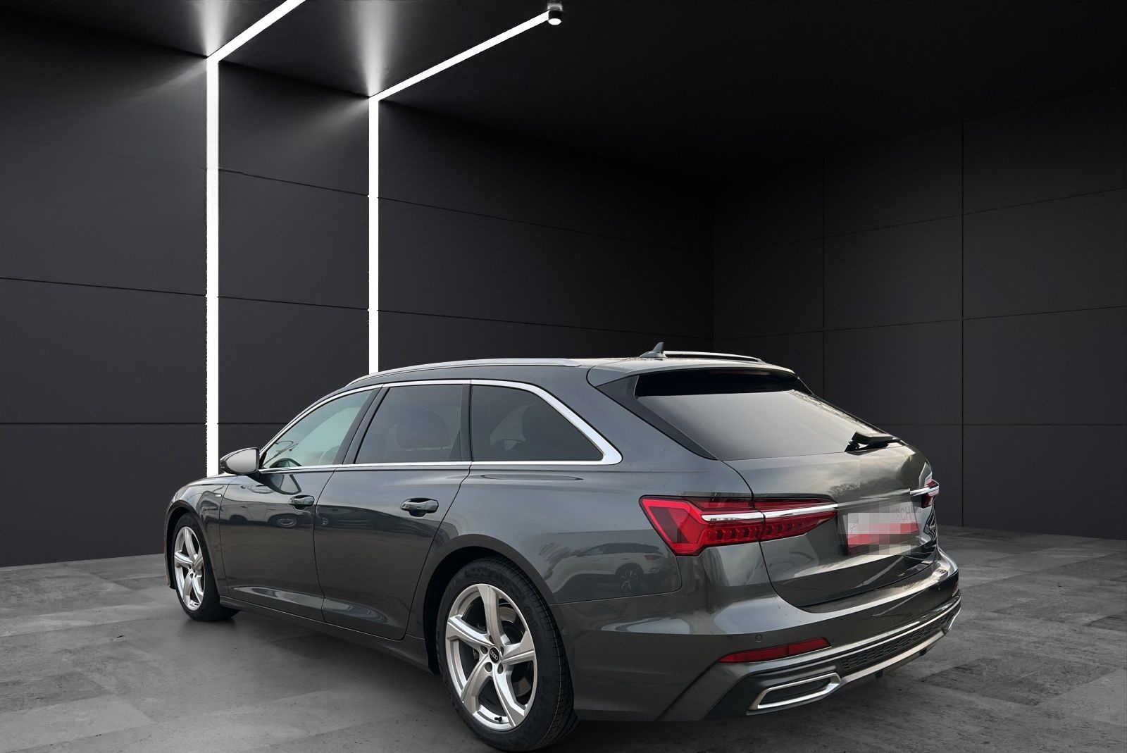 Audi A6 Avant 45 TDI quattro sport S-tronic S-Line Ma foto 3