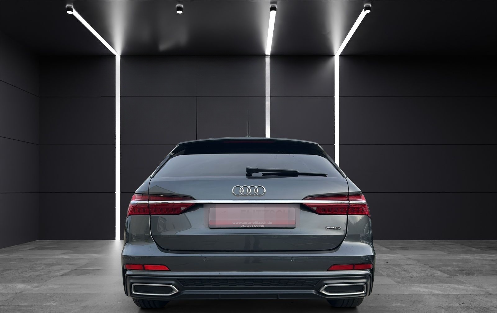 Audi A6 Avant 45 TDI quattro sport S-tronic S-Line Ma foto 4