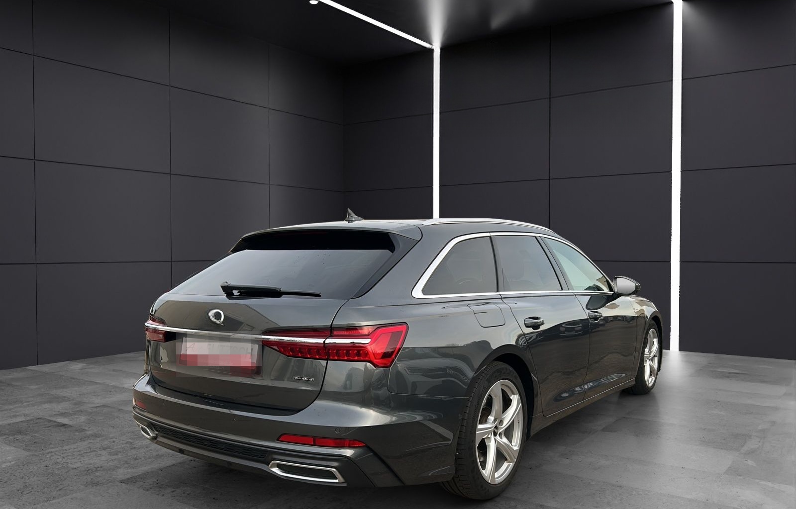 Audi A6 Avant 45 TDI quattro sport S-tronic S-Line Ma foto 5