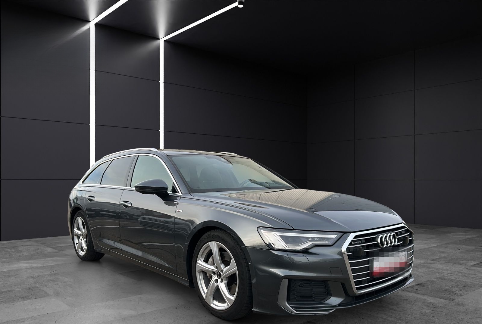 Audi A6 Avant 45 TDI quattro sport S-tronic S-Line Ma foto 7