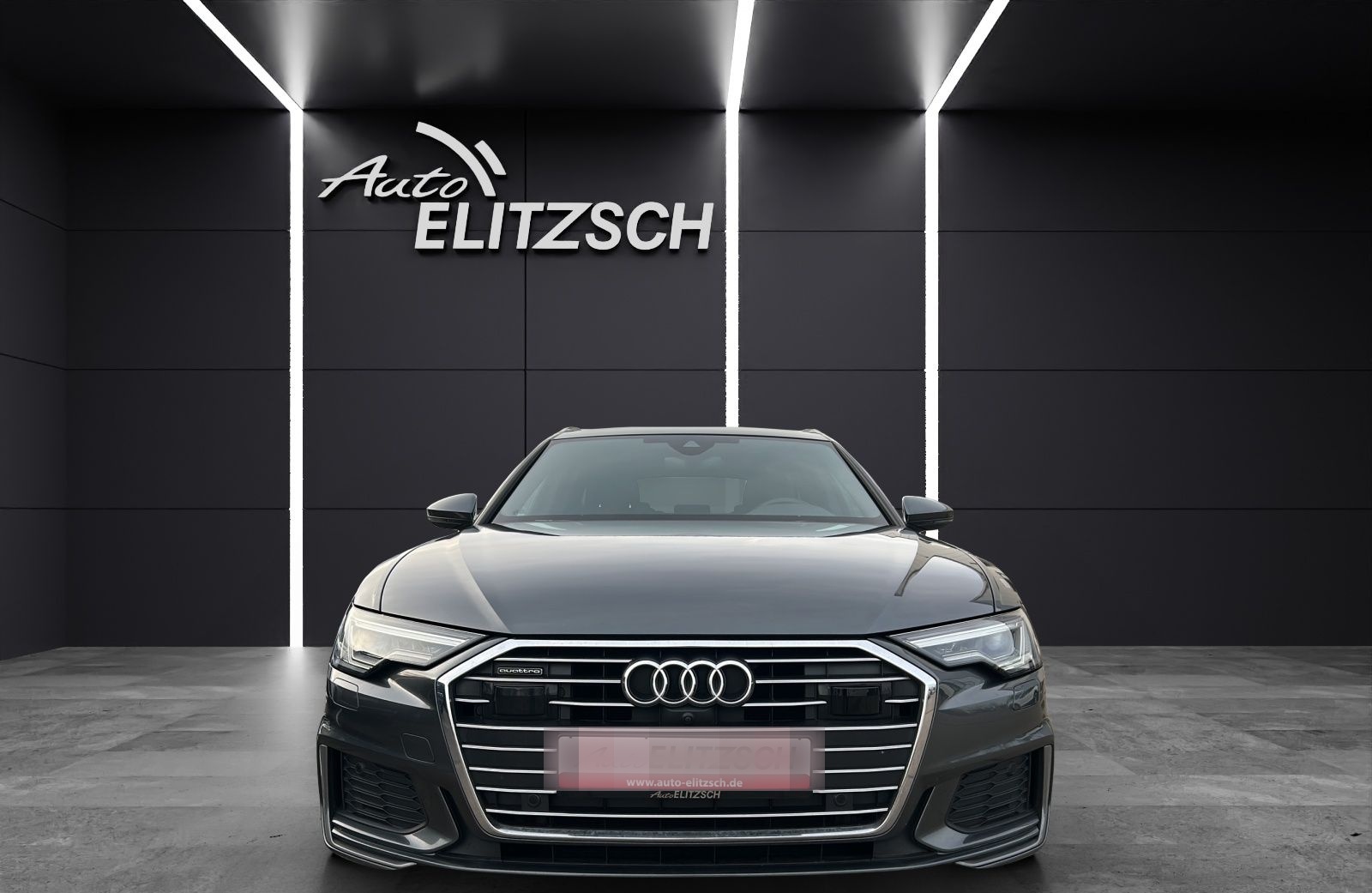 Audi A6 Avant 45 TDI quattro sport S-tronic S-Line Ma foto 8