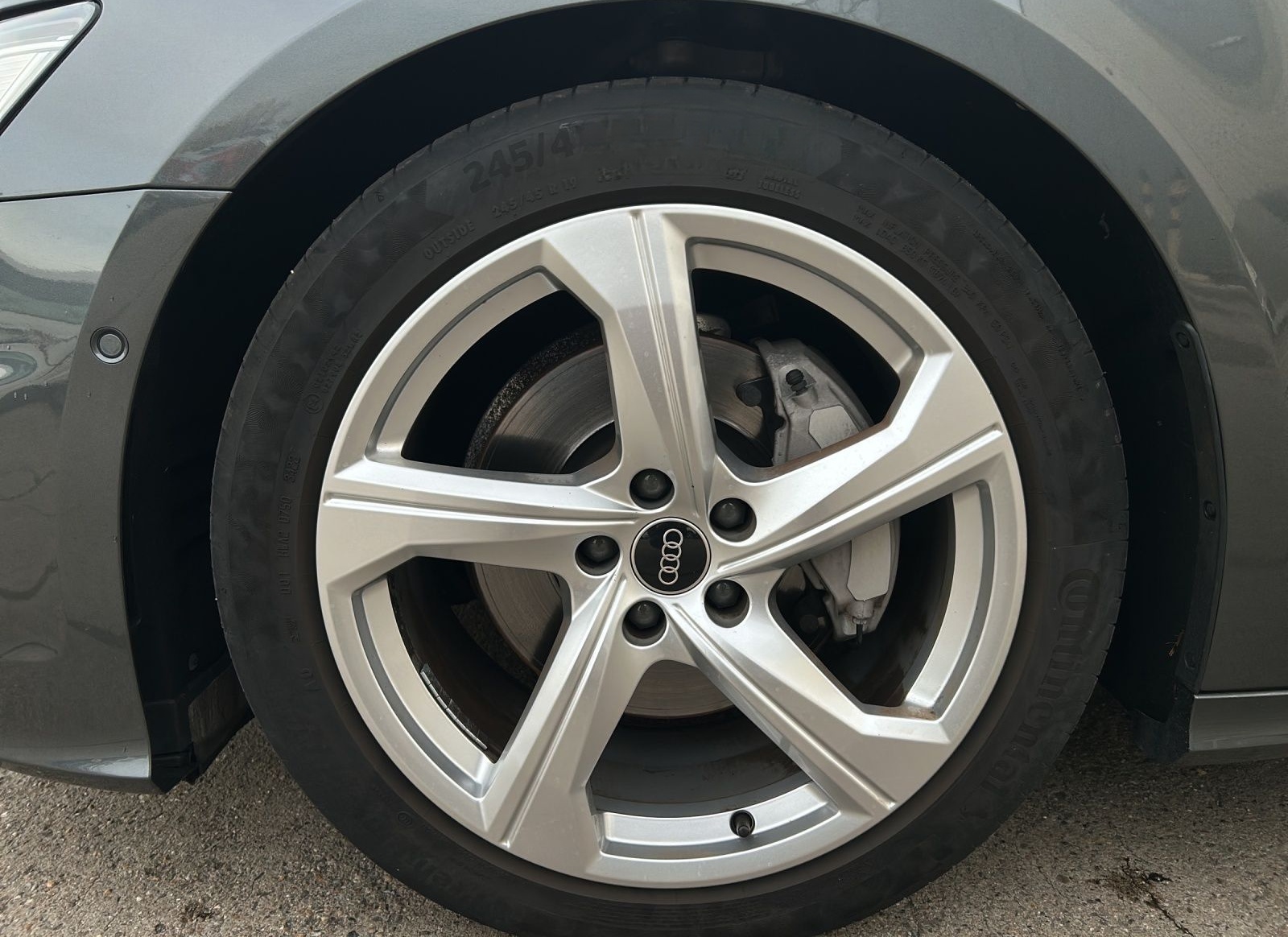 Audi A6 Avant 45 TDI quattro sport S-tronic S-Line Ma foto 9