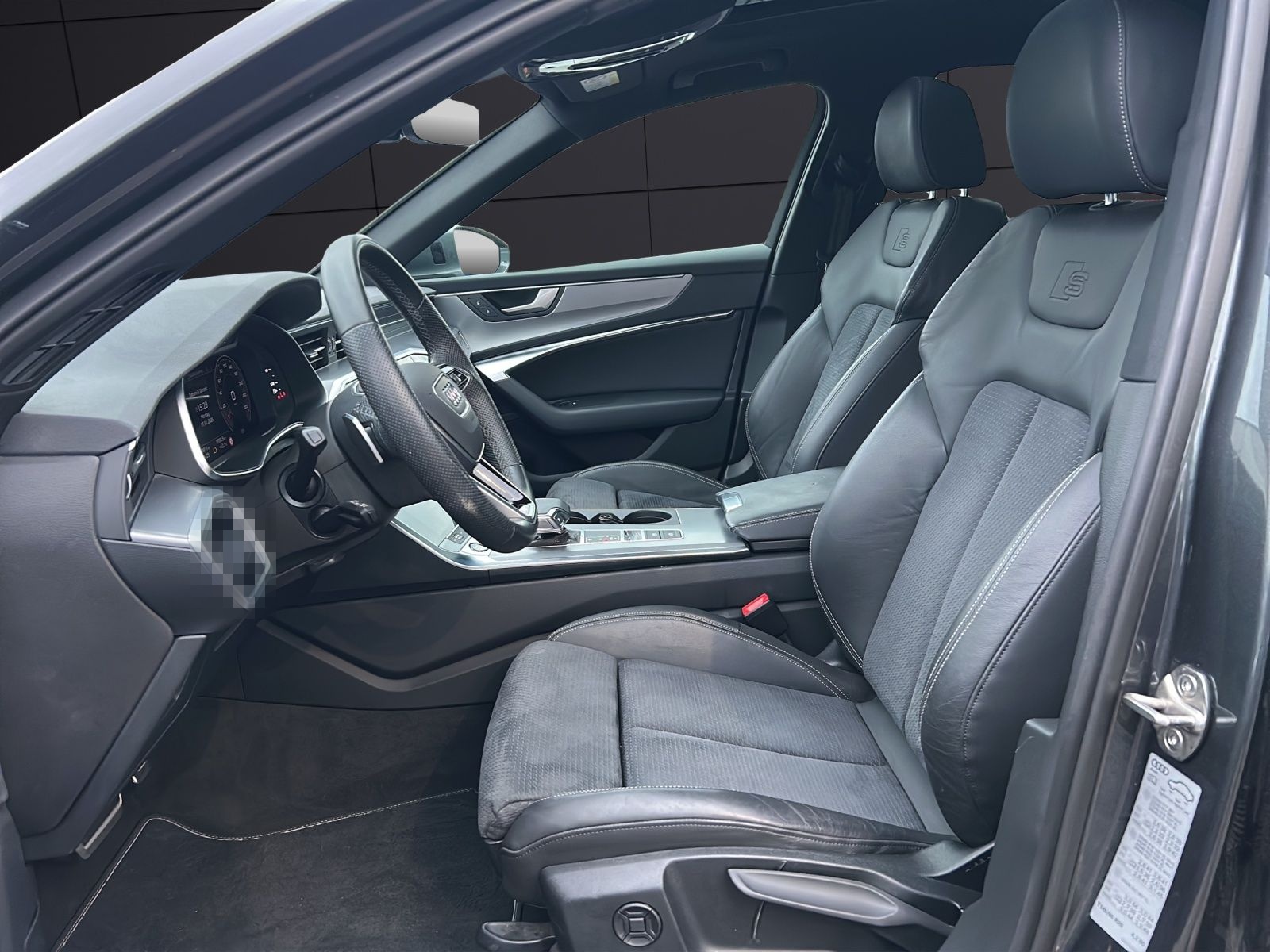Audi A6 Avant 45 TDI quattro sport S-tronic S-Line Ma foto 10