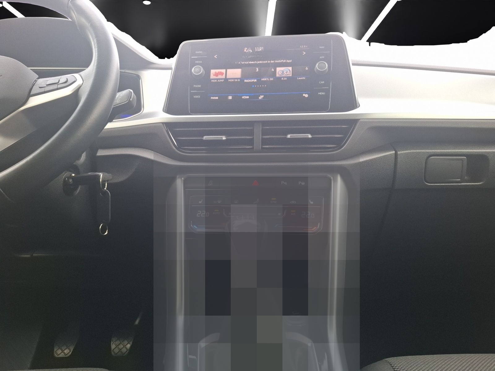 Volkswagen T-Roc TSI Life LED Navi AID Park-Assist SH LM foto 15