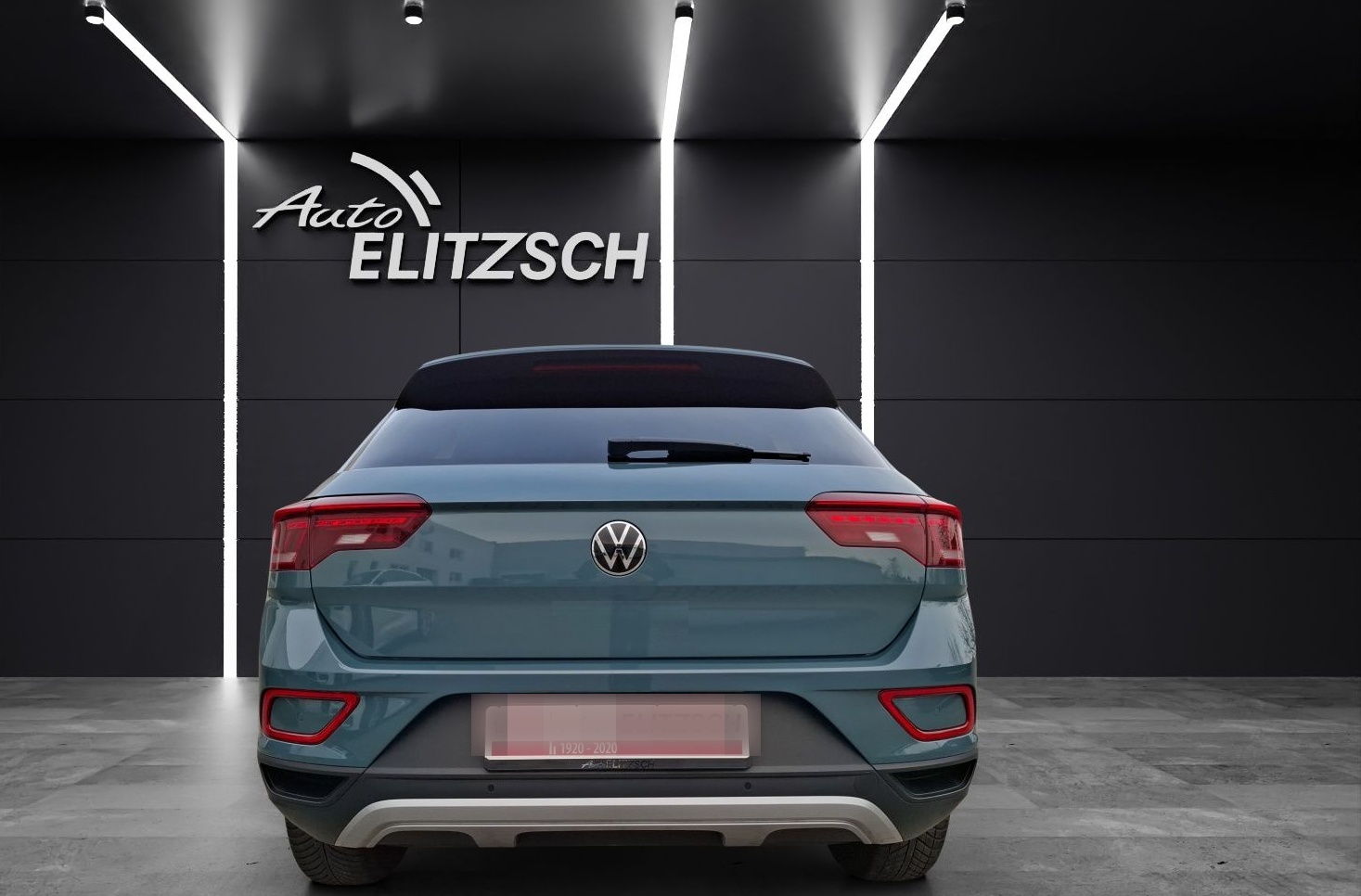 Volkswagen T-Roc TSI Life LED Navi AID Park-Assist SH LM foto 4