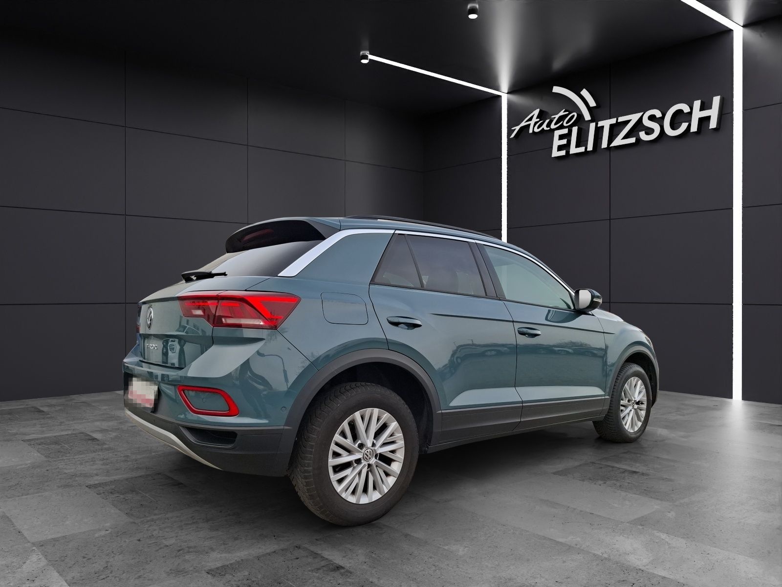 Volkswagen T-Roc TSI Life LED Navi AID Park-Assist SH LM foto 5