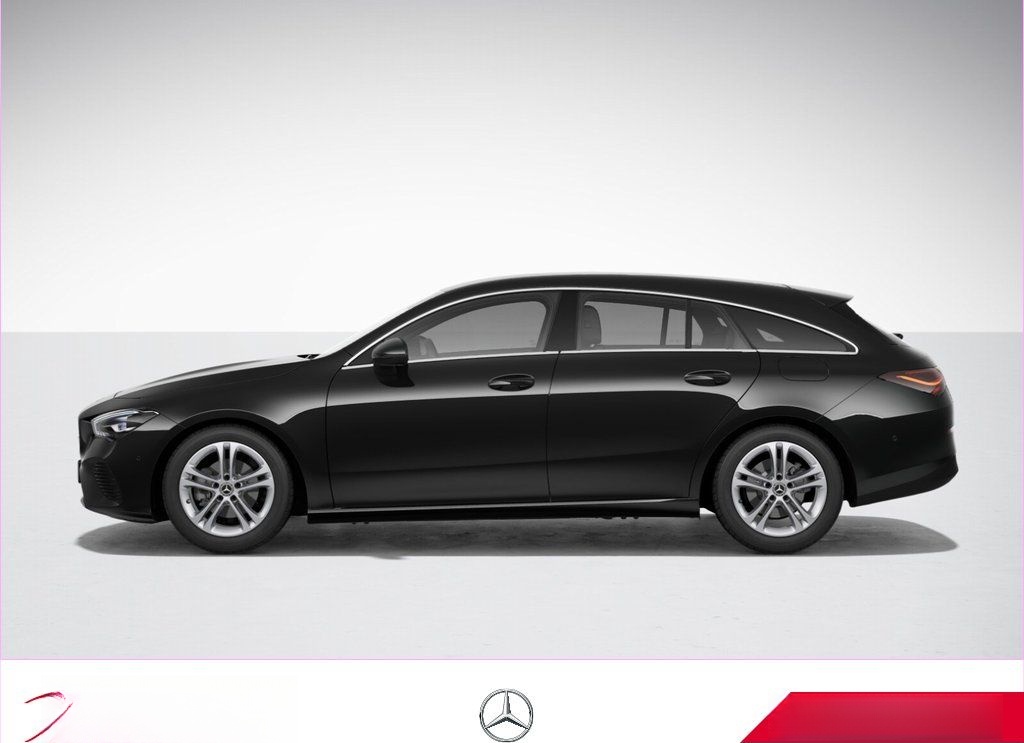 Mercedes-Benz CLA 180 SB Rückfahrkamera Sitzheizung MBUX-Navi foto 3