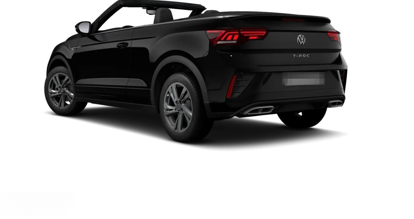 Volkswagen T-Roc Cabriolet R-Line 1.5 l TSI OPF 110kW (150  foto 2