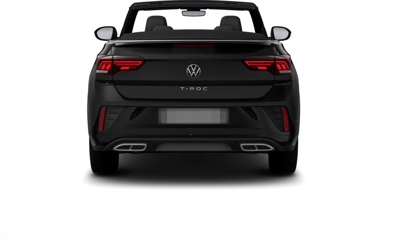 Volkswagen T-Roc Cabriolet R-Line 1.5 l TSI OPF 110kW (150  foto 3