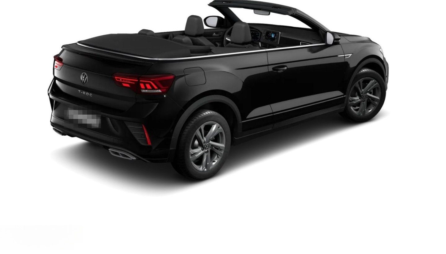 Volkswagen T-Roc Cabriolet R-Line 1.5 l TSI OPF 110kW (150  foto 4