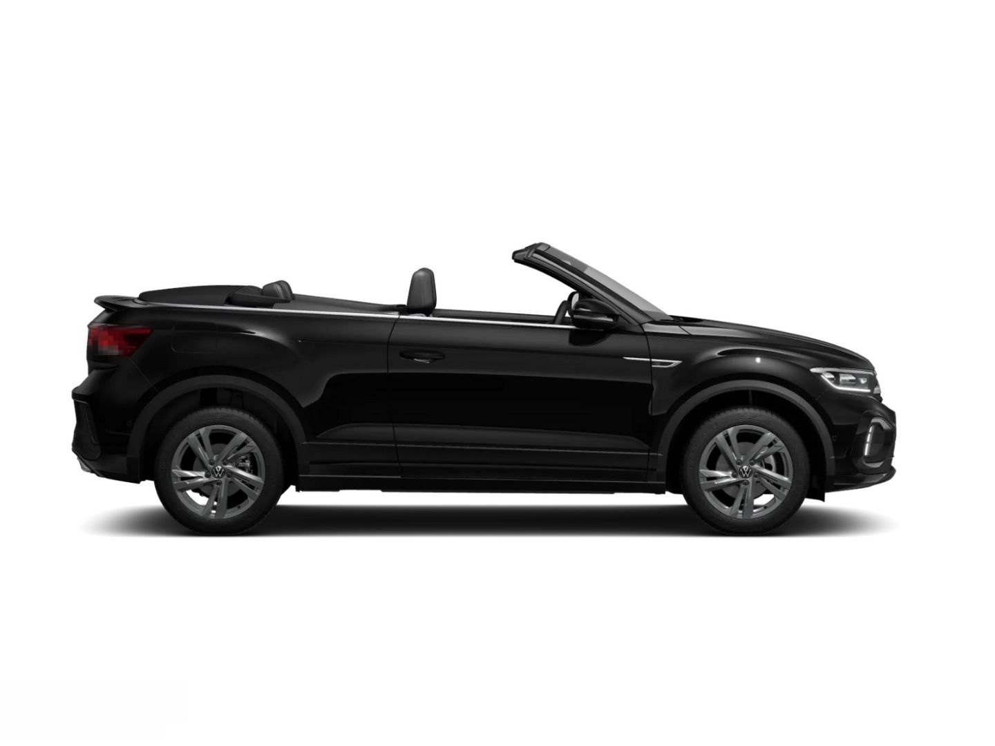 Volkswagen T-Roc Cabriolet R-Line 1.5 l TSI OPF 110kW (150  foto 5