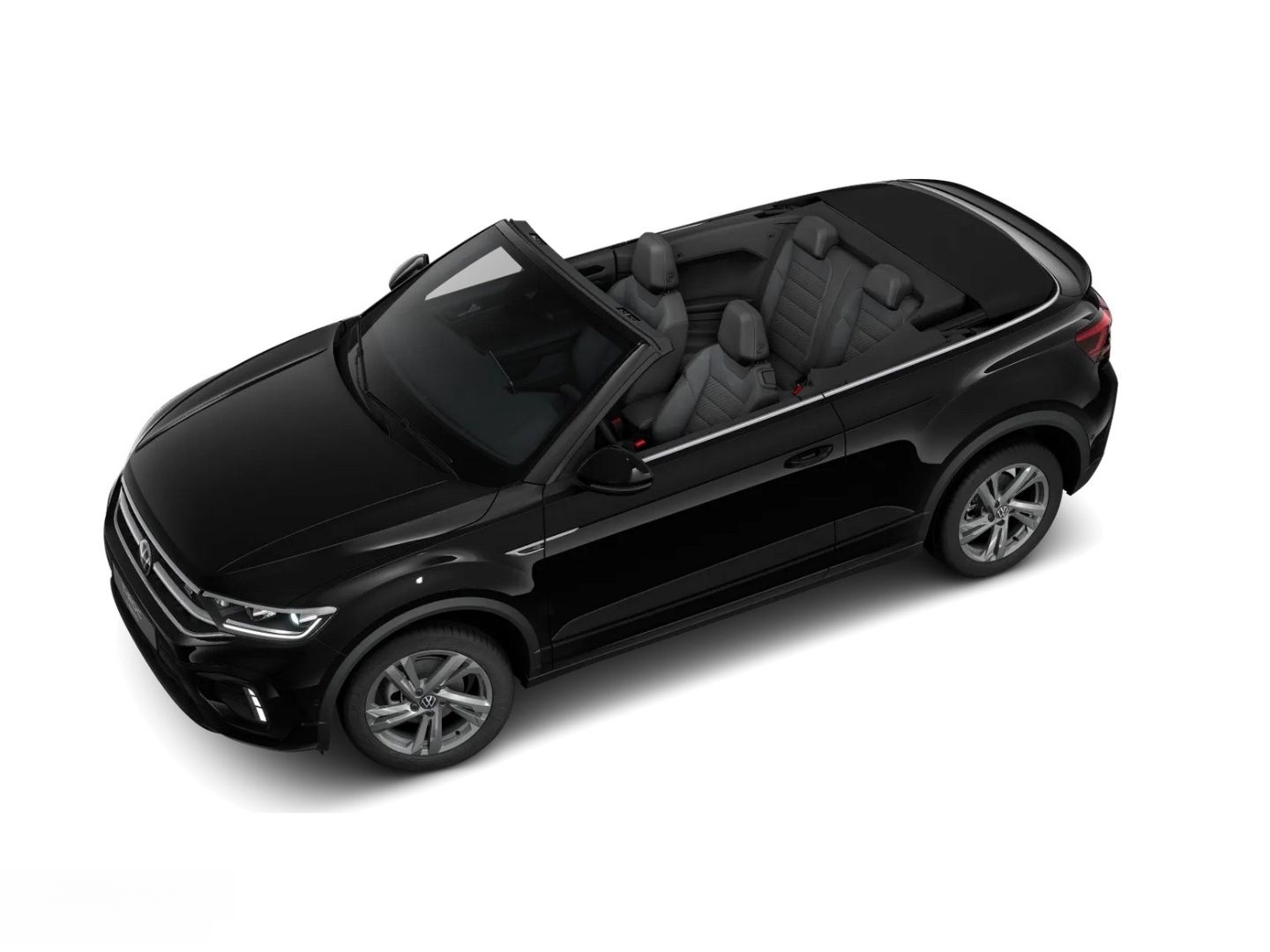 Volkswagen T-Roc Cabriolet R-Line 1.5 l TSI OPF 110kW (150  foto 6