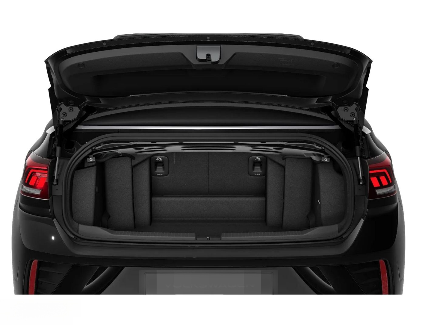 Volkswagen T-Roc Cabriolet R-Line 1.5 l TSI OPF 110kW (150  foto 7