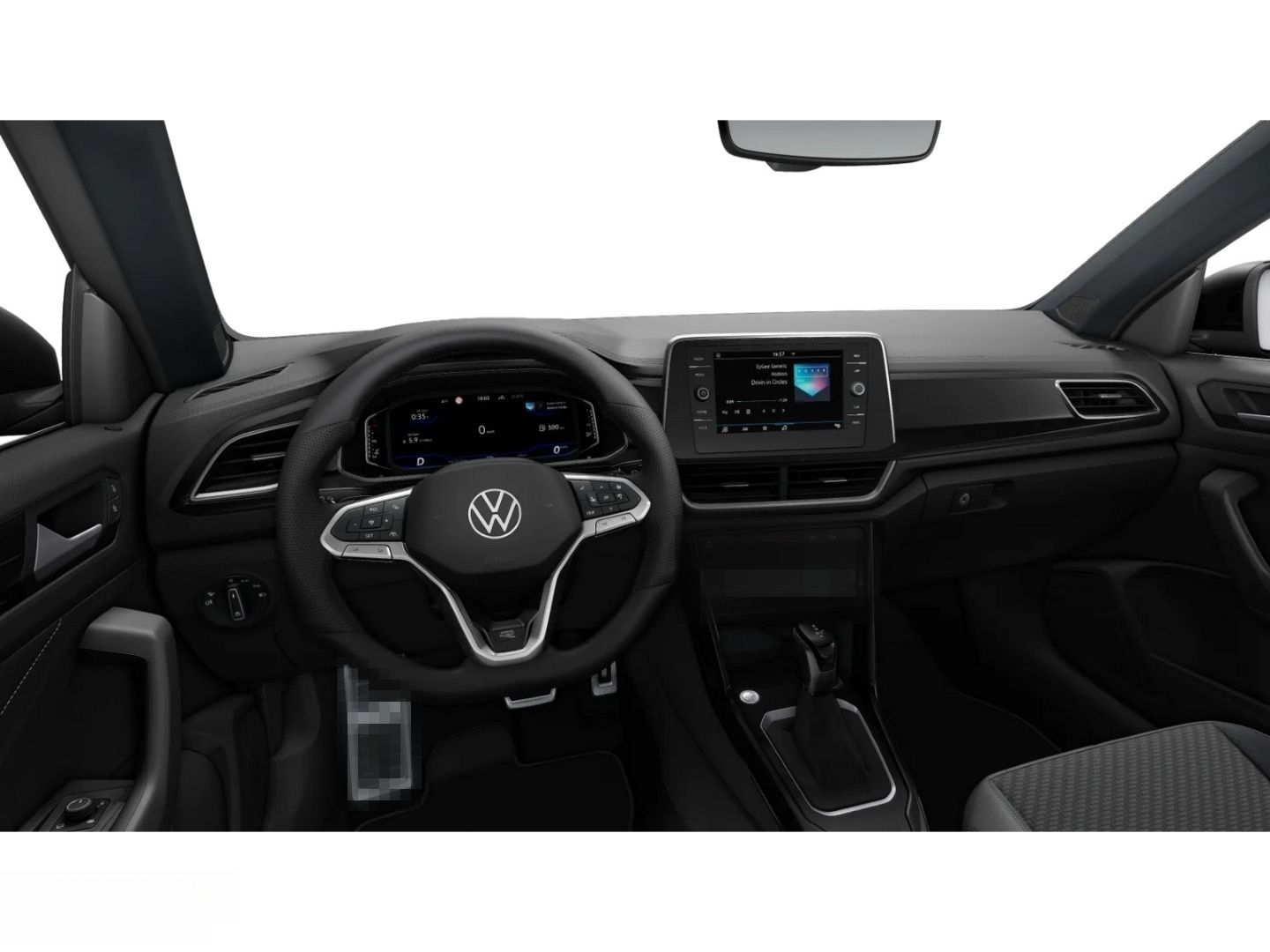 Volkswagen T-Roc Cabriolet R-Line 1.5 l TSI OPF 110kW (150  foto 9