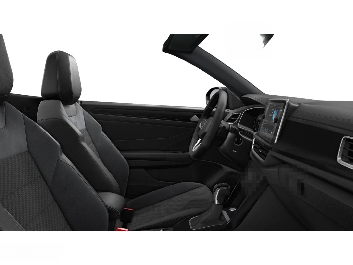 Volkswagen T-Roc Cabriolet R-Line 1.5 l TSI OPF 110kW (150  foto 10